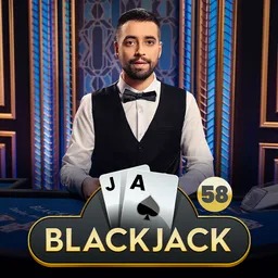 Blackjack 58